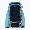 Куртка гірськолижна дитяча CMP 39W2085 topazio/blue ink 4