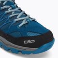 Дитячі трекінгові черевики CMP Rigel Low Wp ocean 7