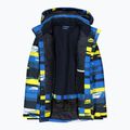 Дитяча гірськолижна куртка CMP 39W1924 royal blue/baby blue 4