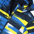 Дитяча гірськолижна куртка CMP 39W1924 royal blue/baby blue 6