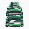 Дитяча лижна куртка CMP 39W1924 deep mint/alpine/grey 2