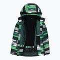 Дитяча лижна куртка CMP 39W1924 deep mint/alpine/grey 4