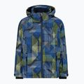 Дитяча лижна куртка CMP 39W1924 royal blue/baby blue/winter sun