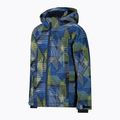 Дитяча лижна куртка CMP 39W1924 royal blue/baby blue/winter sun 3