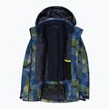 Дитяча лижна куртка CMP 39W1924 royal blue/baby blue/winter sun 4