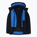 Куртка гірськолижна дитяча CMP 39W1924 black/blue/royal blue 4