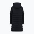 Куртка утеплена жіноча CMP 35K3676 Coat Fix Hood nero 2