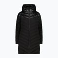 Куртка утеплена жіноча CMP 35K3566 Snaps Hood Parka nero