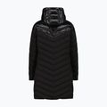 Куртка утеплена жіноча CMP 35K3566 Snaps Hood Parka nero 2