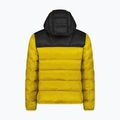 Куртка утеплена чоловіча CMP 35K3747 Fix Hood golden green 7