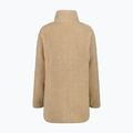 Жіноче пальто CMP 35P3846 Long Teddy Highloft cookie 2