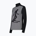 Кофта жіноча CMP 35L0406 Sweat nero 3