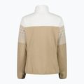 Кофта жіноча CMP 35J3806 Arctic Fleece cookie melange 2