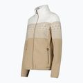 Кофта жіноча CMP 35J3806 Arctic Fleece cookie melange 3