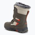 Черевики зимові дитячі CMP Hexis Snowboots Wp fango/tango 3