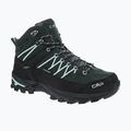 Жіночі трекінгові черевики CMP Rigel Mid Wp trek green/jade 8