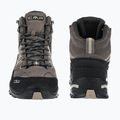 Жіночі трекінгові черевики CMP Rigel Mid Wp desert/sand 4