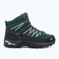 Жіночі трекінгові черевики CMP Rigel Mid Wp trek green/jade 2