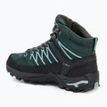 Черевики трекінгові жіночі CMP Rigel Mid Wp trek green/jade 3
