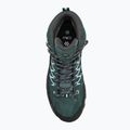 Черевики трекінгові жіночі CMP Rigel Mid Wp trek green/jade 5