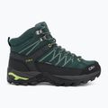 Чоловічі трекінгові черевики CMP Rigel Mid Wp trek green/apple 2