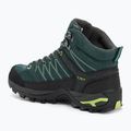 Чоловічі трекінгові черевики CMP Rigel Mid Wp trek green/apple 3