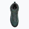 Чоловічі трекінгові черевики CMP Rigel Mid Wp trek green/apple 5