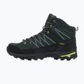 Чоловічі трекінгові черевики CMP Rigel Mid Wp trek green/apple 10