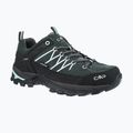 Жіночі трекінгові черевики CMP Rigel Low Wp trek green/jade 8