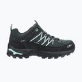 Жіночі трекінгові черевики CMP Rigel Low Wp trek green/jade 9