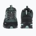Жіночі трекінгові черевики CMP Rigel Low Wp trek green/jade 11