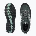 Жіночі трекінгові черевики CMP Rigel Low Wp trek green/jade 12