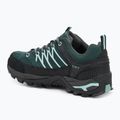 Жіночі трекінгові черевики CMP Rigel Low Wp trek green/jade 3