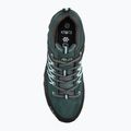 Жіночі трекінгові черевики CMP Rigel Low Wp trek green/jade 5