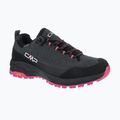Взуття трекінгове жіноче CMP Vertyx Low Waterproof grey/fuxia