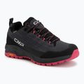 Взуття трекінгове жіноче CMP Vertyx Low Waterproof grey/fuxia