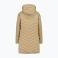 Куртка утеплена жіноча CMP 35K3566 Snaps Hood Parka cookie 2