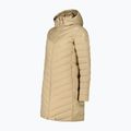 Куртка утеплена жіноча CMP 35K3566 Snaps Hood Parka cookie 3