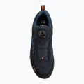 Взуття трекінгове чоловіче CMP Rigel Low Fitgo Wp b.blue/flash orange 5