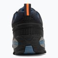 Взуття трекінгове чоловіче CMP Rigel Low Fitgo Wp b.blue/flash orange 6