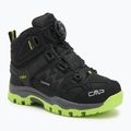 Черевики трекінгові дитячі CMP Kiruna Mid Fitgo Fleece Wp piombo/acido