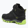 Черевики трекінгові дитячі CMP Kiruna Mid Fitgo Fleece Wp piombo/acido 3