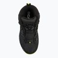 Черевики трекінгові дитячі CMP Kiruna Mid Fitgo Fleece Wp piombo/acido 5