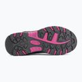 Взуття трекінгове дитяче CMP Kiruna Mid Fitgo Fleece Wp antracite/festival 4