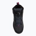 Взуття трекінгове дитяче CMP Kiruna Mid Fitgo Fleece Wp antracite/festival 5