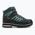Жіночі трекінгові черевики CMP Moon Mid WP trek/green/pink 2