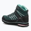 Жіночі трекінгові черевики CMP Moon Mid WP trek/green/pink 3