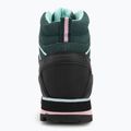 Жіночі трекінгові черевики CMP Moon Mid WP trek/green/pink 6