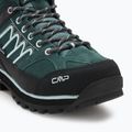 Жіночі трекінгові черевики CMP Moon Mid WP trek/green/pink 7