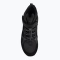 Дитяче взуття CMP Hadil Leather Wp black/black 5